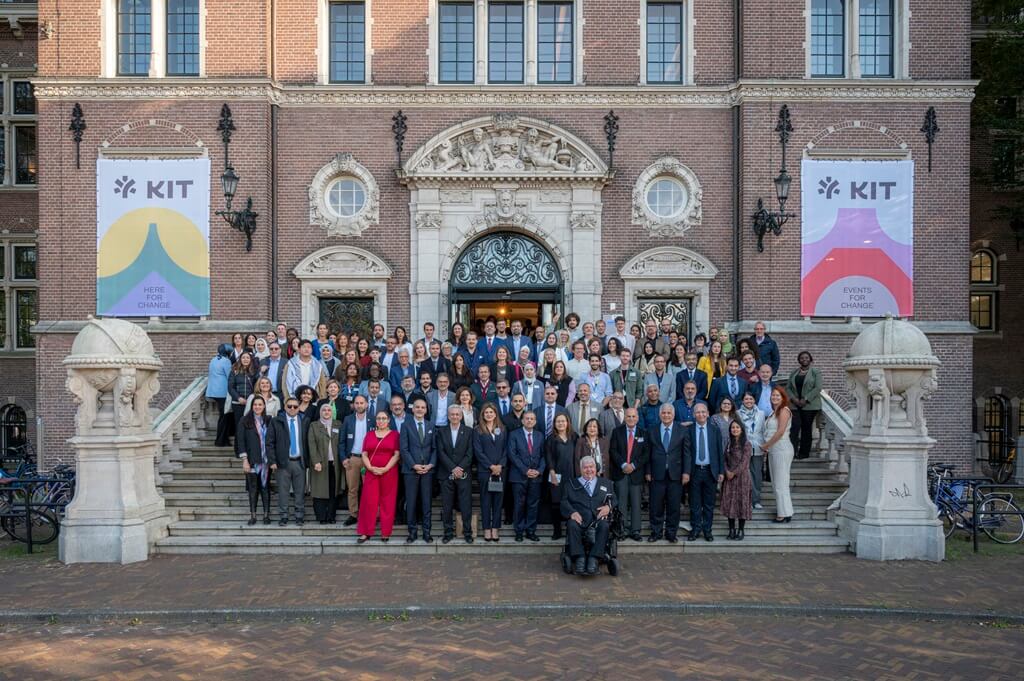 Uniting Knowledge, Resources and Solidarity: Gaza Health Initiative Conference in Amsterdam