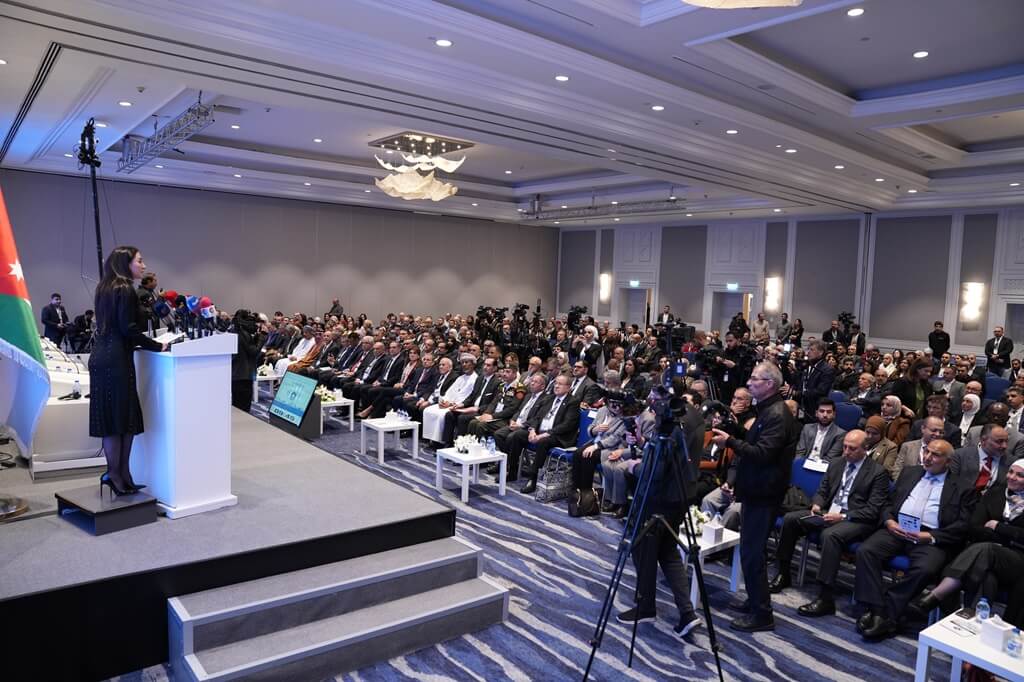 The First International Conference To Rebuild Health Sector in Gaza